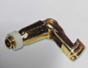 Dist Terminal 90Deg Pin Type Pkt 10