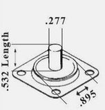 Pump Diaphragm Fomoco 1250