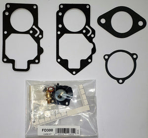 Ford - Motorcraft 1250 1BBL Carb Kit