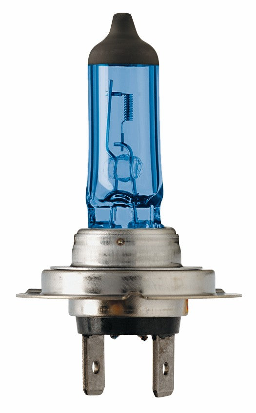 BULB HALOGEN 12v H7 55w PX26d BLUE
