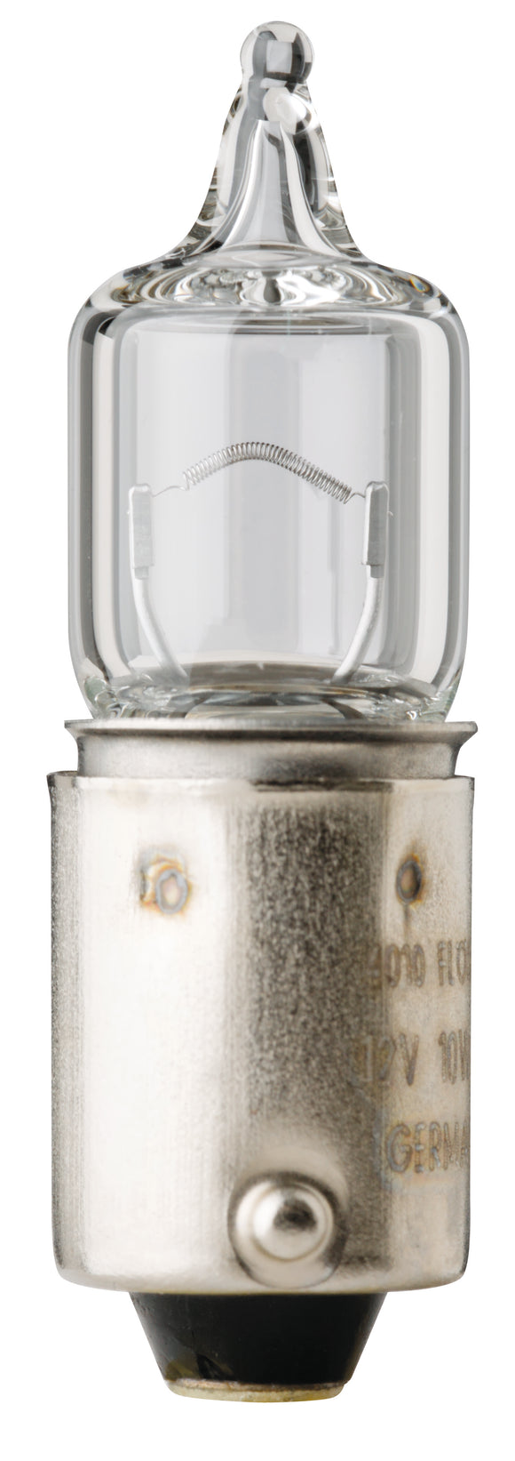 BULB HALOGEN 12v 10w BA9s