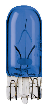 BULB 12v 5w WEDGE T10 BLUE 501