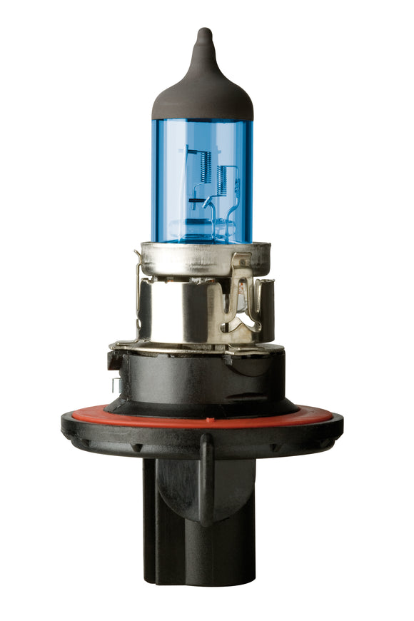 BULB HALOGEN 12v H13 60/55w P26 4t BLUE