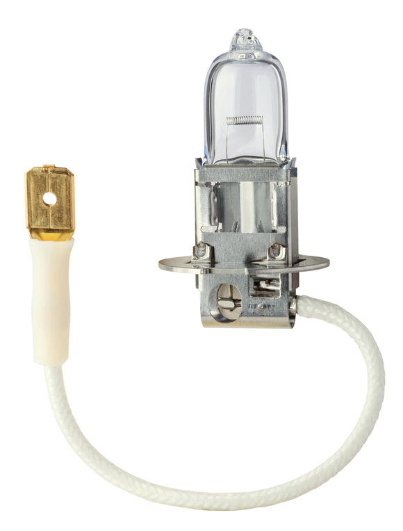 BULB HALOGEN 12v H3 55w PK22s