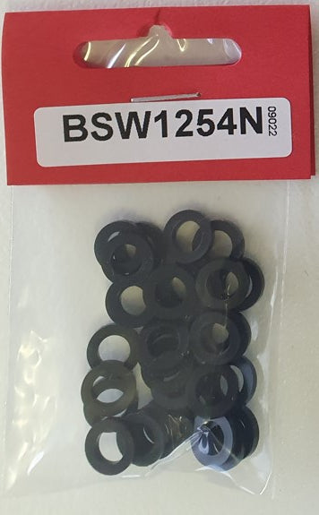 Bowl Screw Washer Nylon 32 Pack