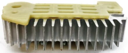 Rectifier Bridge D3986 Delco