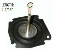 135-4 Secondary Diaphragm 51.5 Stem