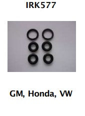 Injector Seal Kit Honda - 2 Pack