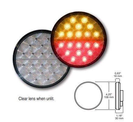 LED Combination Lamp 4