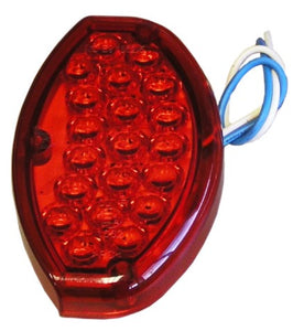 LED Rear Fog Light for Module 1288 Combination