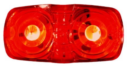 LED Marker Light Red