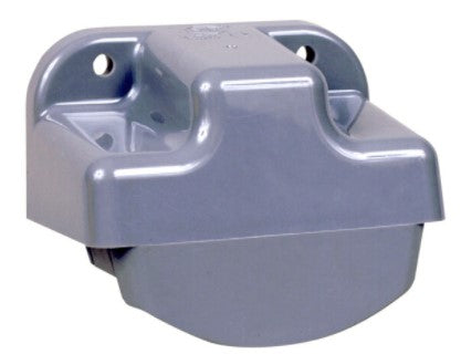 Licence Plate Bracket Grey