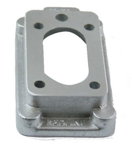 Adaptor Hitachi DCG 2BBL-DGV Nissan 1000, 1200, 120A, 120Y, 140Y, Sunny, 1500 A14, A15