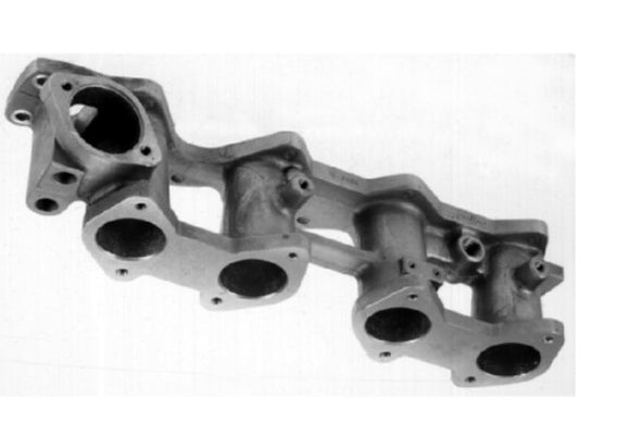 Manifold Mitsubishi Astron Twin DCOE Weber