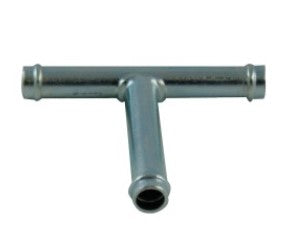 Fuel Inlet Tee 5/16 Inch Metal