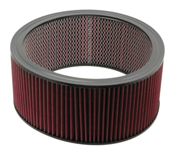 Air Filter Element Cotton 14 Inch x 6 Inch