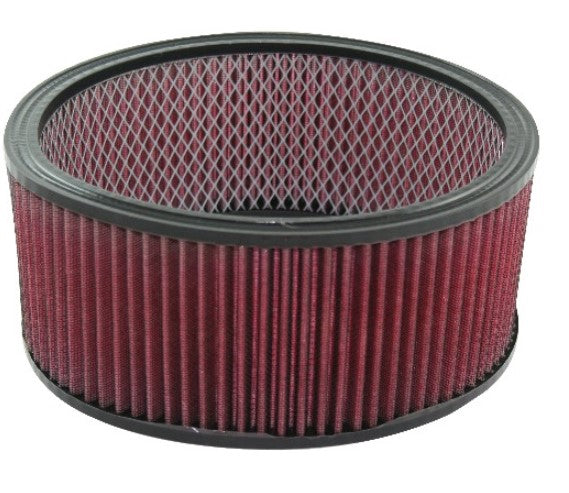 Air Filter Element Cotton 9 Inch x 5 Inch