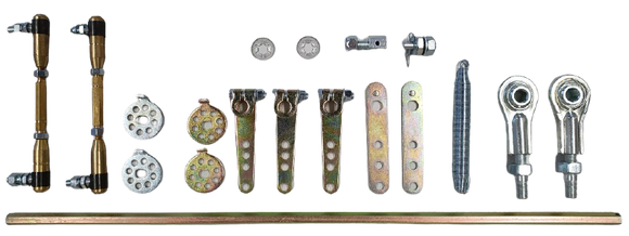 Linkage Kit Universal Twin DCOE