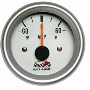 Race Gauge  Ammeter 2 5/8