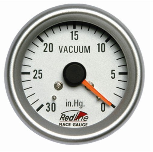 Race Gauge  Vacuum 2 5/8