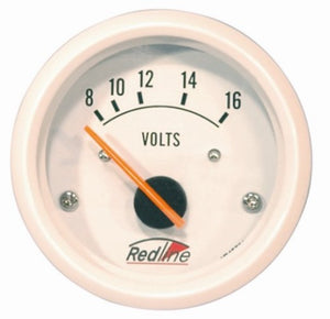 Marine Volt Meter 8-16 Volts