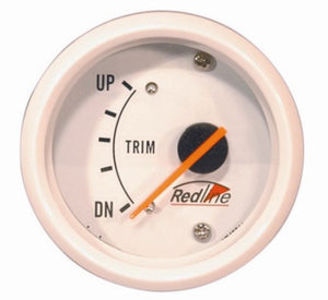 Marine Tilt Trim Gauge