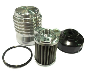 Billet Filter Assembly Ford XR-BA L6/V8