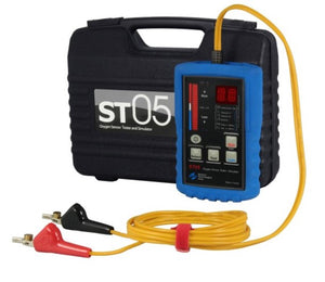 Oxygen Sensor Tester Includes AFR & W-Band