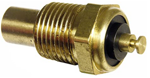 Temperature Sender GM 1957-1978 1/2" Thread 12334869 - 1513321 - 546702 - 6402383